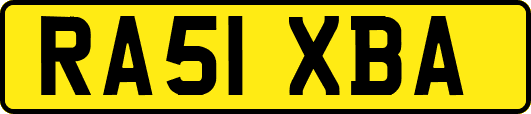 RA51XBA