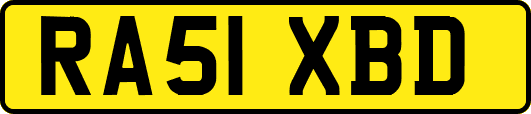 RA51XBD