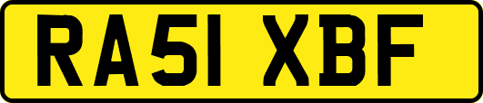RA51XBF