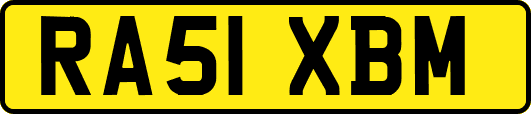 RA51XBM