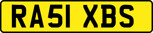 RA51XBS