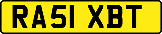 RA51XBT