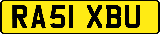 RA51XBU