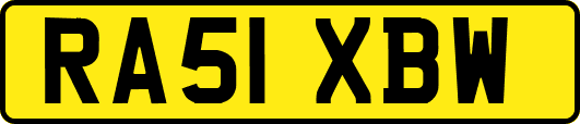 RA51XBW
