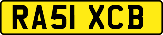 RA51XCB
