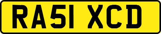 RA51XCD