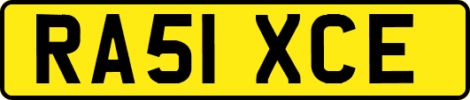 RA51XCE