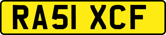 RA51XCF