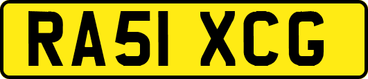 RA51XCG