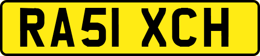 RA51XCH