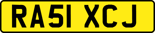 RA51XCJ