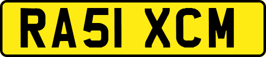 RA51XCM