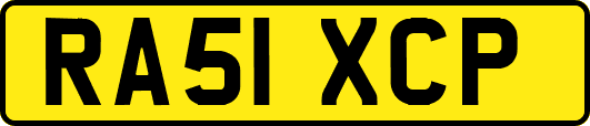 RA51XCP