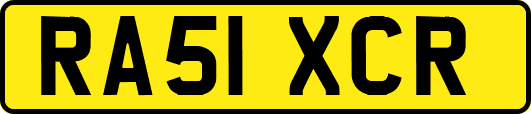 RA51XCR