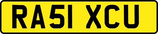RA51XCU
