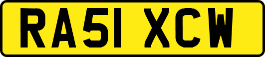 RA51XCW