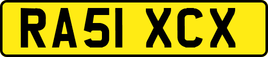 RA51XCX