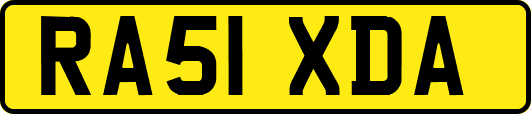 RA51XDA
