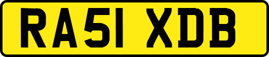RA51XDB