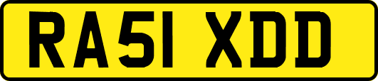 RA51XDD