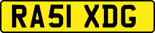 RA51XDG