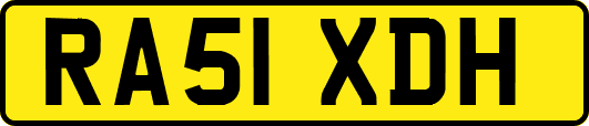 RA51XDH