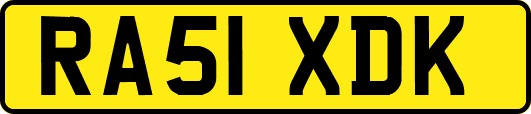 RA51XDK