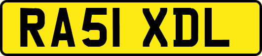RA51XDL