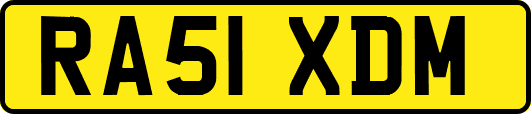 RA51XDM