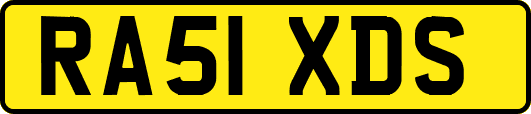 RA51XDS