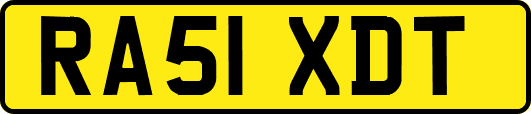 RA51XDT