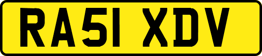 RA51XDV