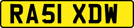 RA51XDW