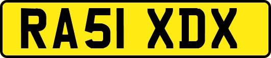 RA51XDX