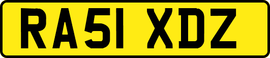 RA51XDZ