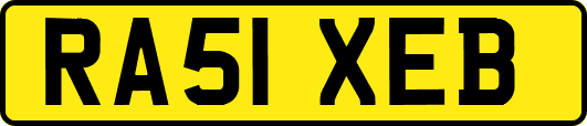 RA51XEB