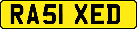RA51XED
