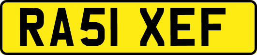 RA51XEF