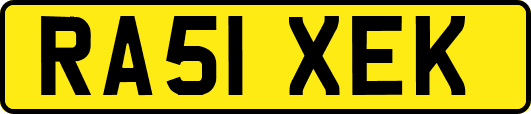 RA51XEK