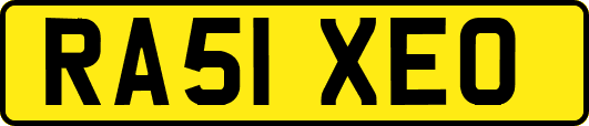 RA51XEO
