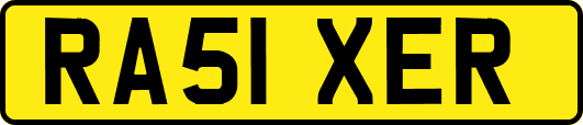 RA51XER