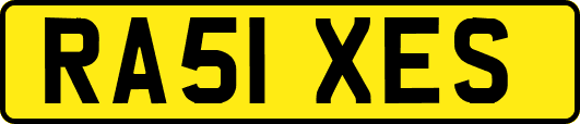 RA51XES