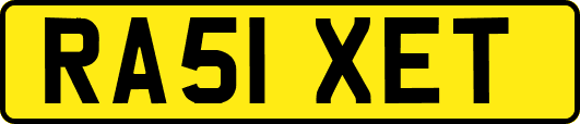 RA51XET