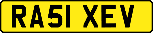 RA51XEV