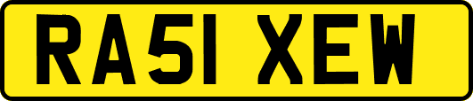 RA51XEW