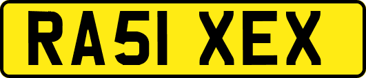 RA51XEX