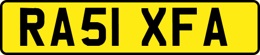 RA51XFA