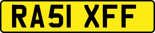 RA51XFF