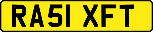 RA51XFT