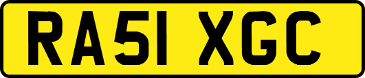 RA51XGC